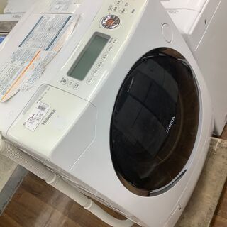 お値下げ致しました！！】9.0/6.0㎏ ドラム式洗濯乾燥機 2013 TW 