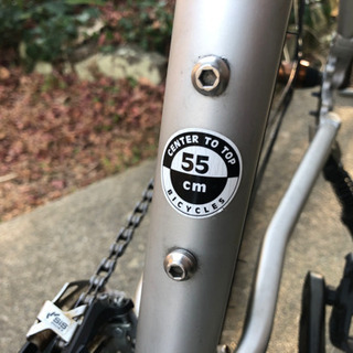 Centurion crossline 50R  大きめサイズ　クロスバイク　センチュリオン