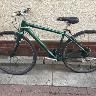 センチュリオン　クロスライン３０リジット　緑