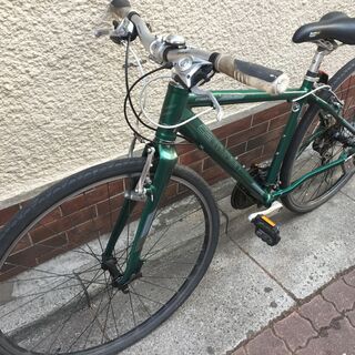 センチュリオン　クロスライン３０リジット　緑