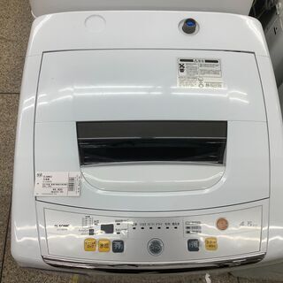 ELSONIC 洗濯機 2014年製 4.5kg ET-L5001N