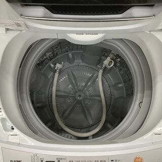 ELSONIC 洗濯機 2014年製 4.5kg ET-L5001N
