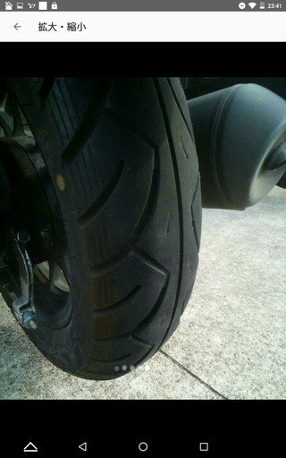 HONDAダンク 50 CC ・2018年・アイドリングストップ付き！新車で購入