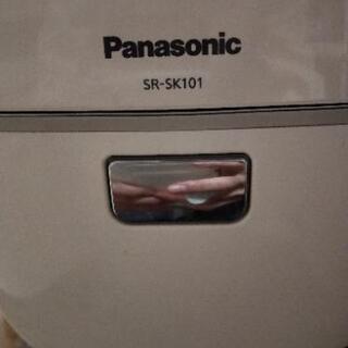 Panasonic スチームIHジャー炊飯器 SR-SK-101