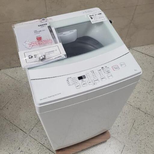 ■配送・設置可■2019年製 ニトリ NITORI 6.0kg 全自動洗濯機 NTR60