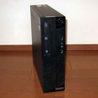 【終了】Lenovo デスクトップ M71e(Ci3-2120/...