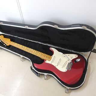 Fender フェンダー USA Eric Johnson Signature Stratcaster ストラト