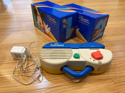 ディズニー　イングリッシュ　英語教材　ワールドファミリー