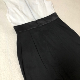 服/ファッション 中古 1回着用 パーティ ドレスワンピース 
