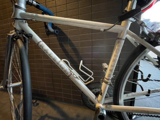 RALEIGH クロスバイク