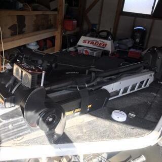 ミンコタ　ウルトレックス　112lb　52インチ　36V