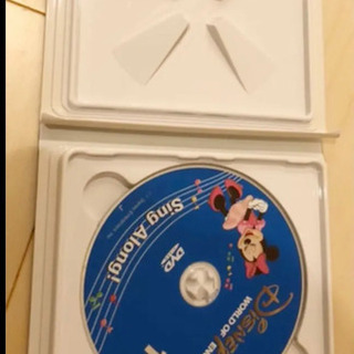 DWE ディズニー英語システム DVD (9巻ケースのみ、ディスク無し)