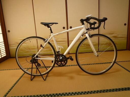 【国産】ART CYCLE STUDIO ロードバイク.シマノ14段A440STI