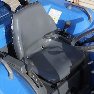 【SOLD OUT】イセキ トラクター GEAS23 ジアス23 TG23F 23馬力 自動水平 倍速 逆転 IQ仕様 クイックヒッチ 【農機具でっく】【福岡】【トラクター】