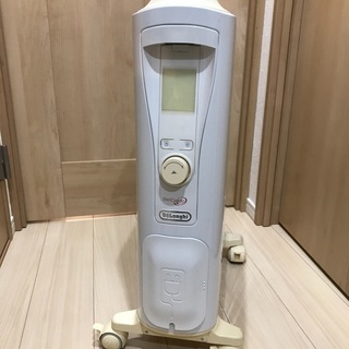 通常決済変更可能【2018年製】10〜13畳デロンギオイルヒーター