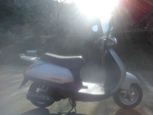 ホンダ リード 50 実動 50ccにしては大きめのドッシリとしたスクーターです たかぴ君 早岐のホンダ の中古あげます 譲ります ジモティーで不用品の処分