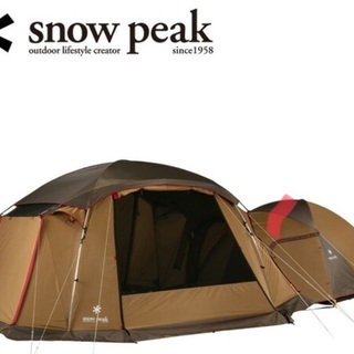 スポーツ 全国発送 新品 未開封 スノーピーク snow peak エントリー 