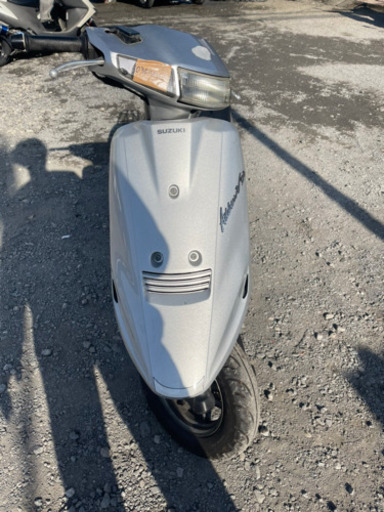 アドレスV100 激安!!2スト 小型 | nycsummit.foodnicher.com