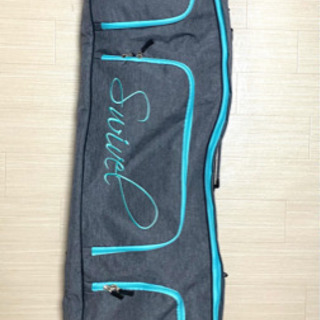 【値下げ】swivelスノーボード 142cmセット