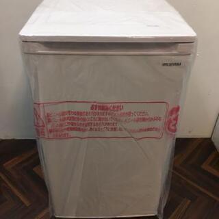 2020年製】アイリスオーヤマ ノンフロン冷凍庫 IUSD-6A-W