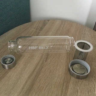 H&F BELX ガラスタンブラー（M）