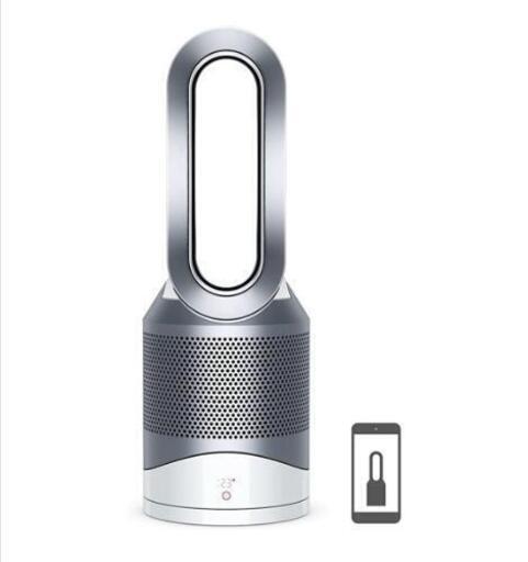 【新品未使用 メーカー2年保証付】dyson HP 03 WS