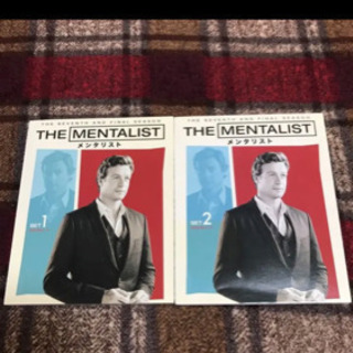 海外ドラマ　THE MENTALIST メンタリスト のファーストシーズンから最終巻までのセットで　