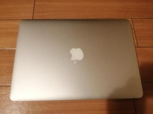 Macbook air 2017年 7.2 まだまだ使えます！