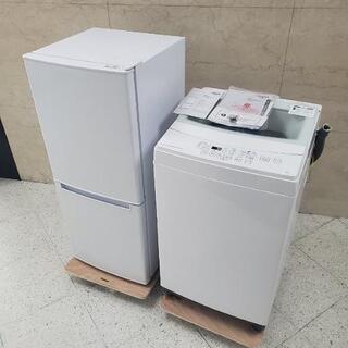 取扱店舗限定アイテム ニトリ 冷蔵庫 NTR-106WH 洗濯機 NTR60 2021年製