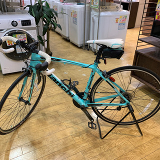 【限定値下げ!】 極美品 2018年モデル Bianchi ロー...