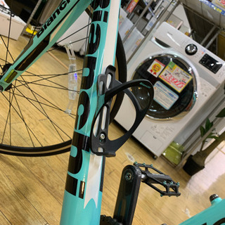 ロードバイク 【限定値下げ!】 極美品 2018年モデル Bianchi ロード 