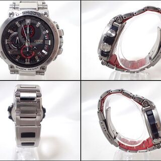 AA366 カシオ MTG-B1000 ジーショック Bluetooth