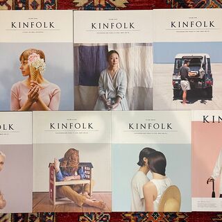 KINFOLK 洋版 7冊 まとめ売り