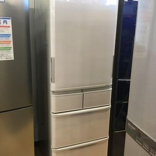 【安心6カ月保証付】SHARP 5ドア冷蔵庫 SJ-PW42A-C 2015年製 【トレファク桶川店】