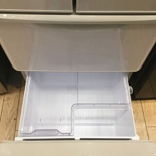 【安心6カ月保証付】SHARP 5ドア冷蔵庫 SJ-PW42A-C 2015年製 【トレファク桶川店】 5