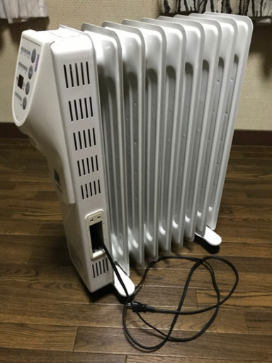 オイルヒーター