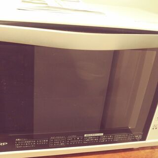 美品 Sharp 過熱水蒸気オーブンレンジ RE-S800 2019年製