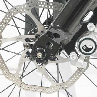 BIONIC 「バイオニック」 20インチ トライアルバイク