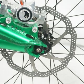 BIONIC 「バイオニック」 20インチ トライアルバイク