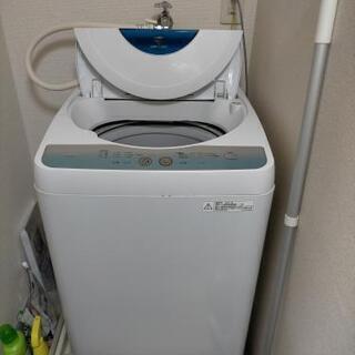 2011年式　SHARP洗濯機
