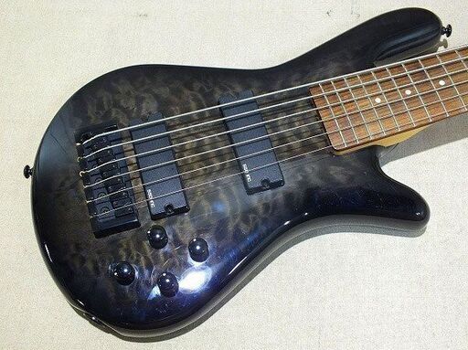 苫小牧バナナ】SPECTOR/スペクター 6弦 エレキベース LEGEND6 CLASSIC