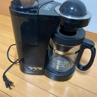 コーヒーメーカー パナソニックNC-535P
