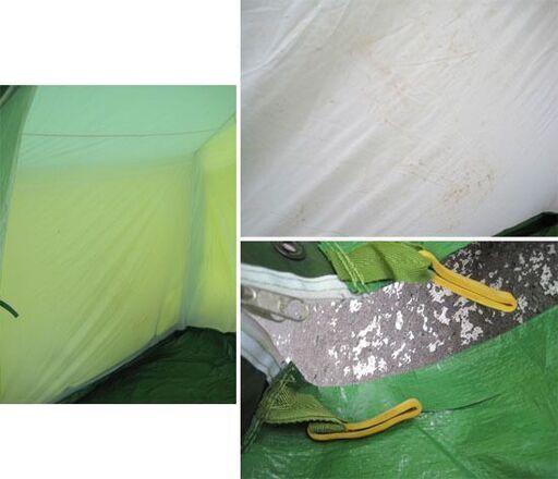 値下げしました 希少 レトロ OGAWA/オガワ ファミリー キャンプ テント