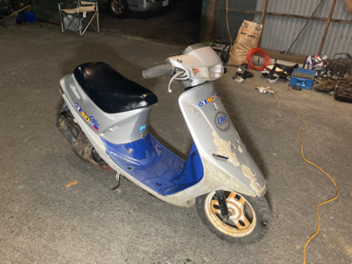 ホンダ　af18Dio 実働!! お届け可！