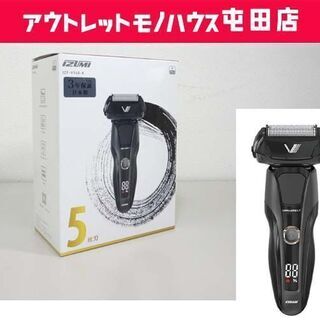 新品 イズミ 5枚刃 メンズシェーバー IZF-V948-K ハ...