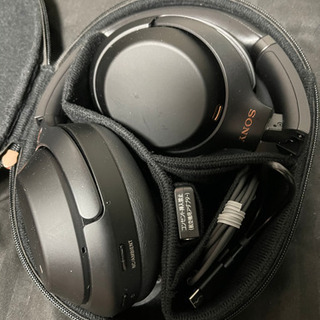 Sony WH-1000XM3(美品)