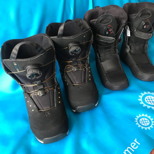 サロモンSALOMONボードブーツ.｡.:*♡ KIANA FOCUS BOA