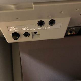 ヤマハエレクトーン　ステージア　STAGEA ELS-01