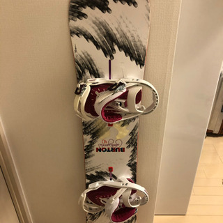 スノーボード / レディース 一式