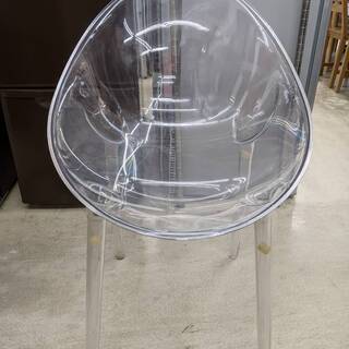 Kartell Mr.IMPOSSIBLEチェア　☆フィリップ・...
